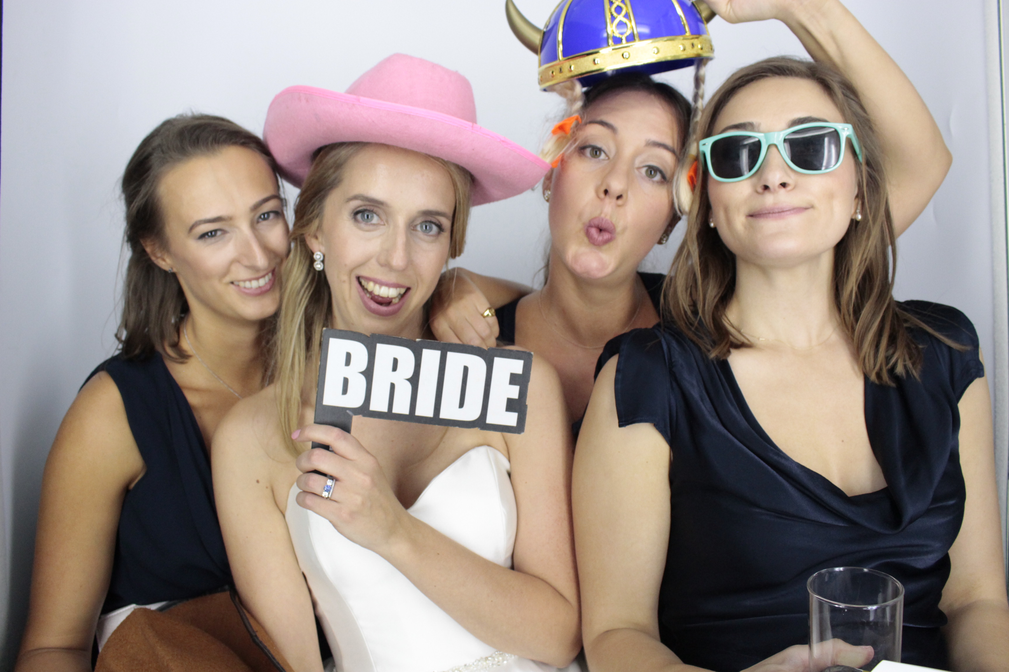 Dermot and Hattie's Wedding | View more photos from the event at gallery.myphotoboothexperience.co.uk/u/MyPhotoBoothExperienceLtd/Dermot-and-Hatties-Wedding